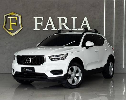 VOLVO XC40 2.0 T4 GASOLINA GEARTRONIC